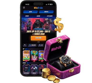 Winrolla Casino Canada Mobile Winrolla Casino Canada Mobile