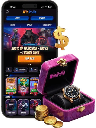 Winrolla Casino Canada Mobile Winrolla Casino Canada Mobile